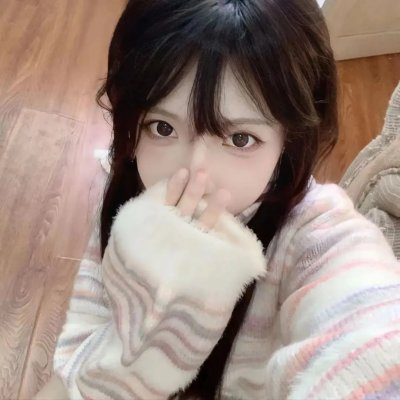 接吻和化妆